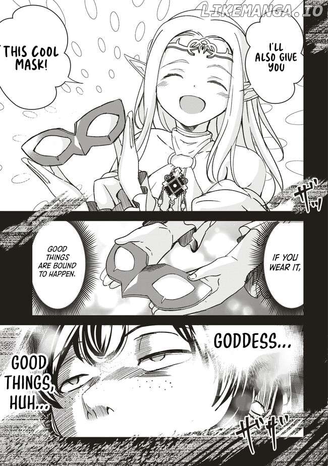 Another World's Highest Guild Leader ~I'm the weakest in the guild, but I can't quit the guild because of the heavy love of all the guild members~ Chapter 7.3 - page 2
