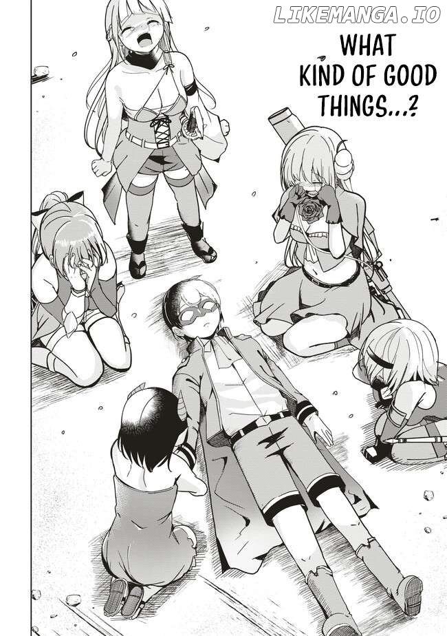 Another World's Highest Guild Leader ~I'm the weakest in the guild, but I can't quit the guild because of the heavy love of all the guild members~ Chapter 7.3 - page 3