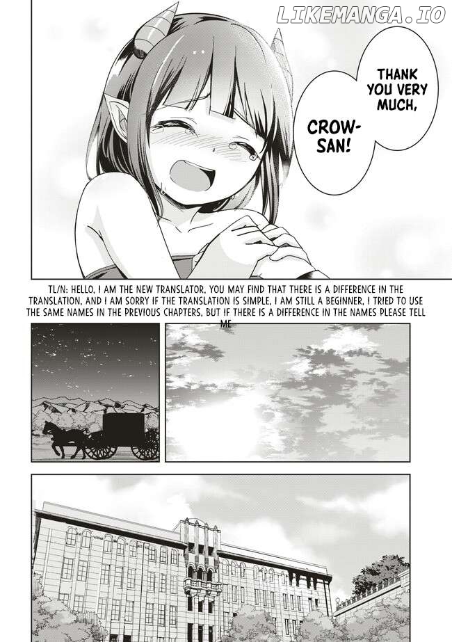 Another World's Highest Guild Leader ~I'm the weakest in the guild, but I can't quit the guild because of the heavy love of all the guild members~ Chapter 7.3 - page 5