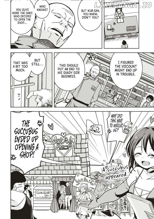 Another World's Highest Guild Leader ~I'm the weakest in the guild, but I can't quit the guild because of the heavy love of all the guild members~ Chapter 7.3 - page 7