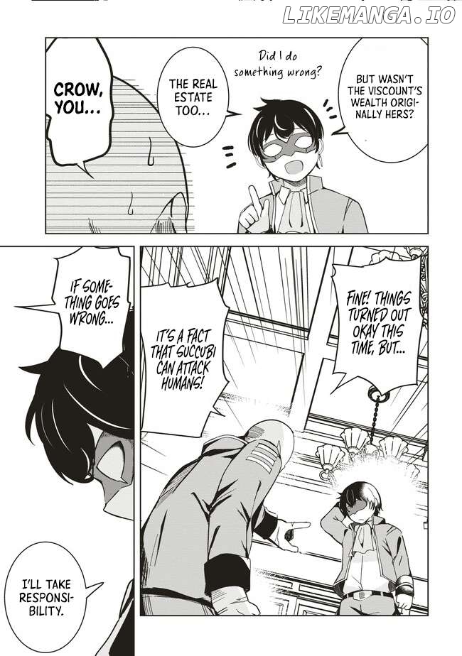 Another World's Highest Guild Leader ~I'm the weakest in the guild, but I can't quit the guild because of the heavy love of all the guild members~ Chapter 7.3 - page 8