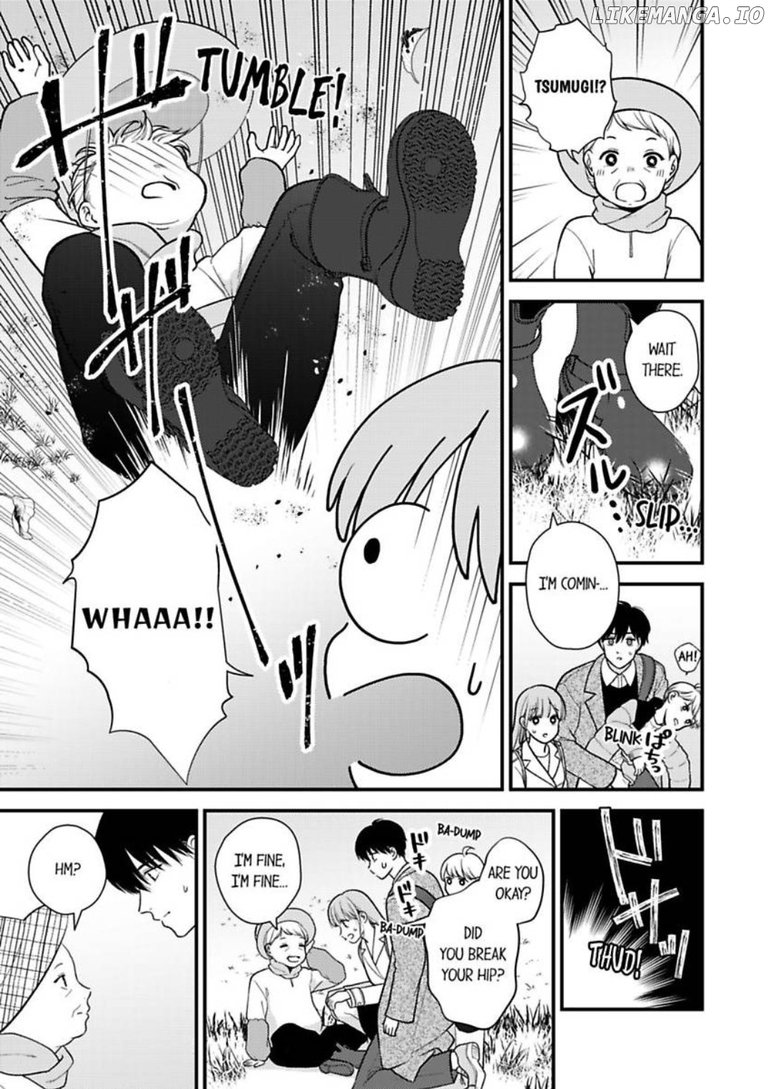 3 Seconds Later, He Turned Into a Beast Chapter 77 - page 2