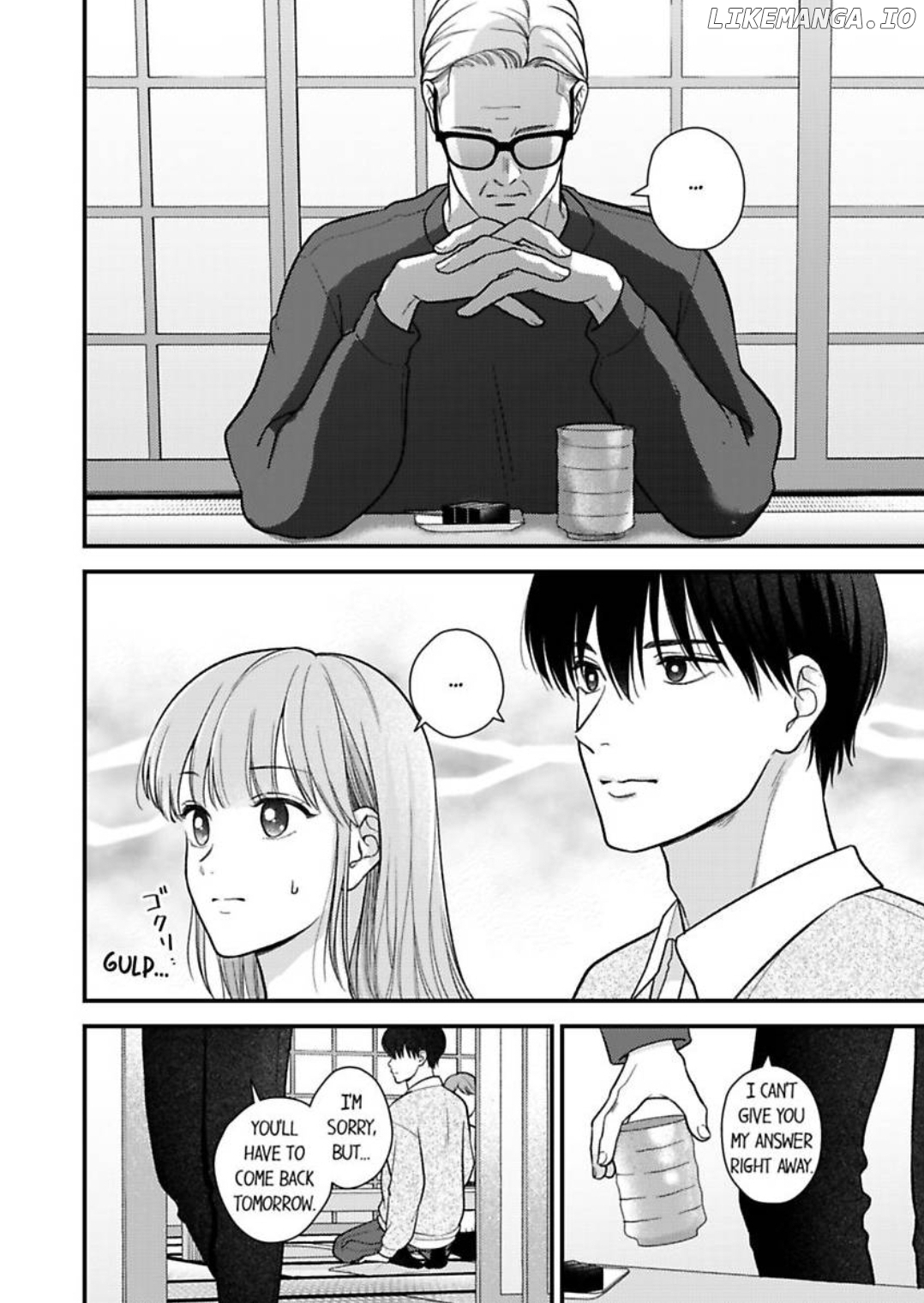 3 Seconds Later, He Turned Into a Beast Chapter 77 - page 15