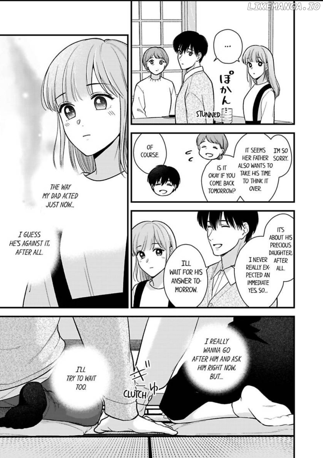 3 Seconds Later, He Turned Into a Beast Chapter 77 - page 16