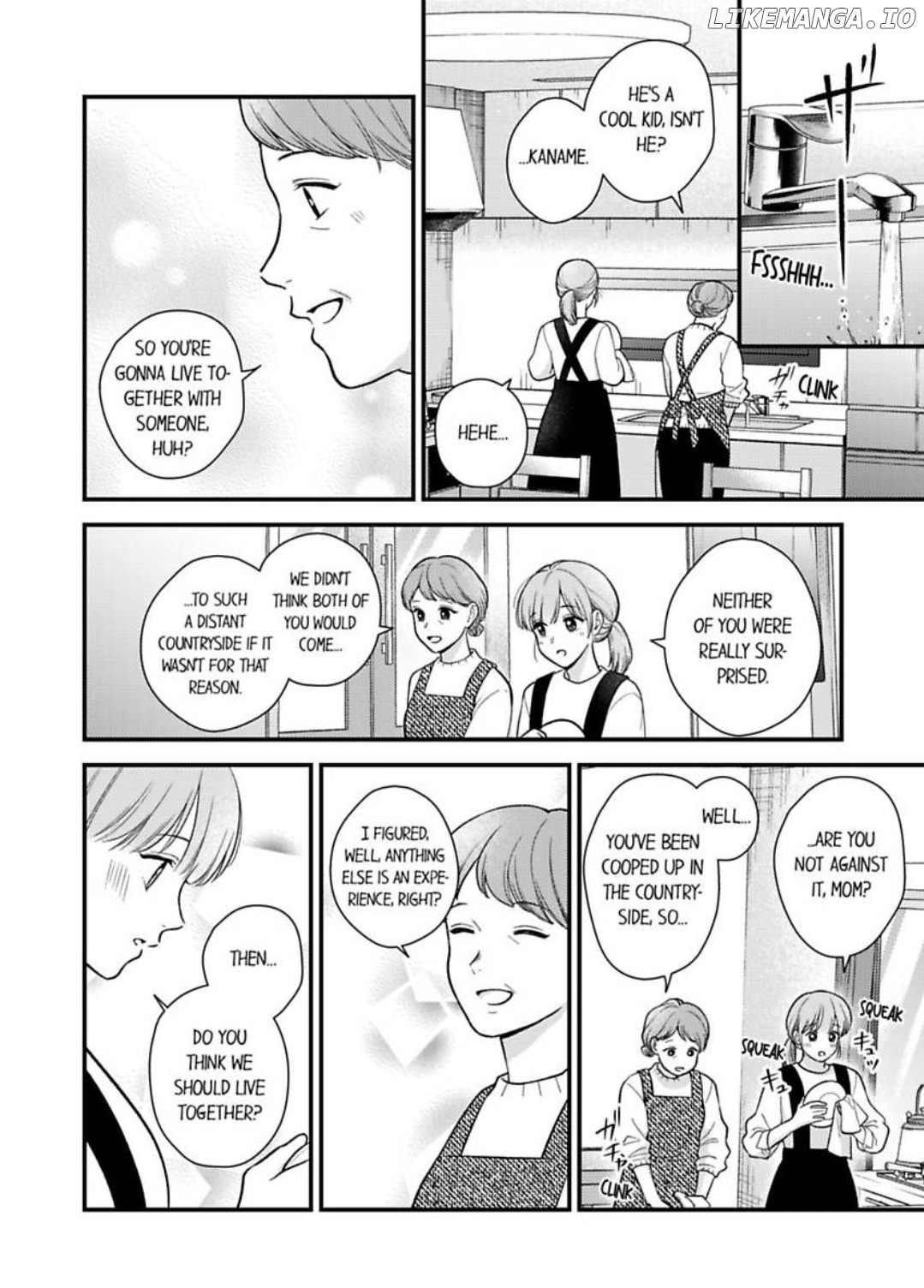 3 Seconds Later, He Turned Into a Beast Chapter 77 - page 17