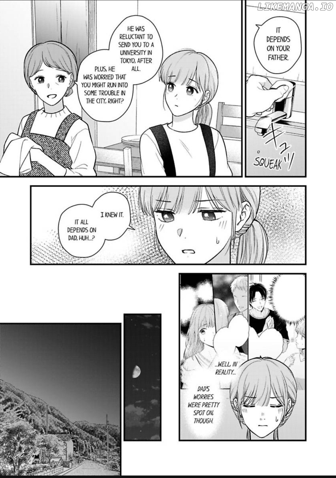 3 Seconds Later, He Turned Into a Beast Chapter 77 - page 18