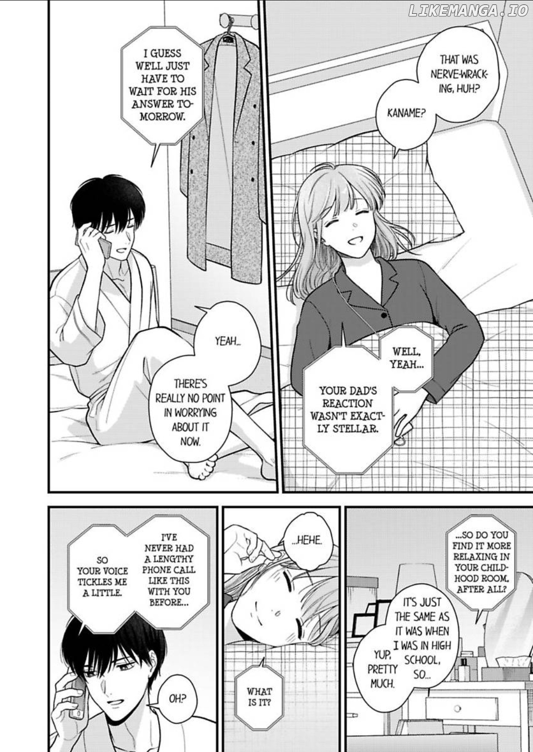 3 Seconds Later, He Turned Into a Beast Chapter 77 - page 19