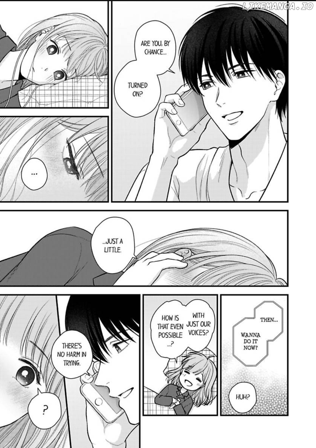 3 Seconds Later, He Turned Into a Beast Chapter 77 - page 20