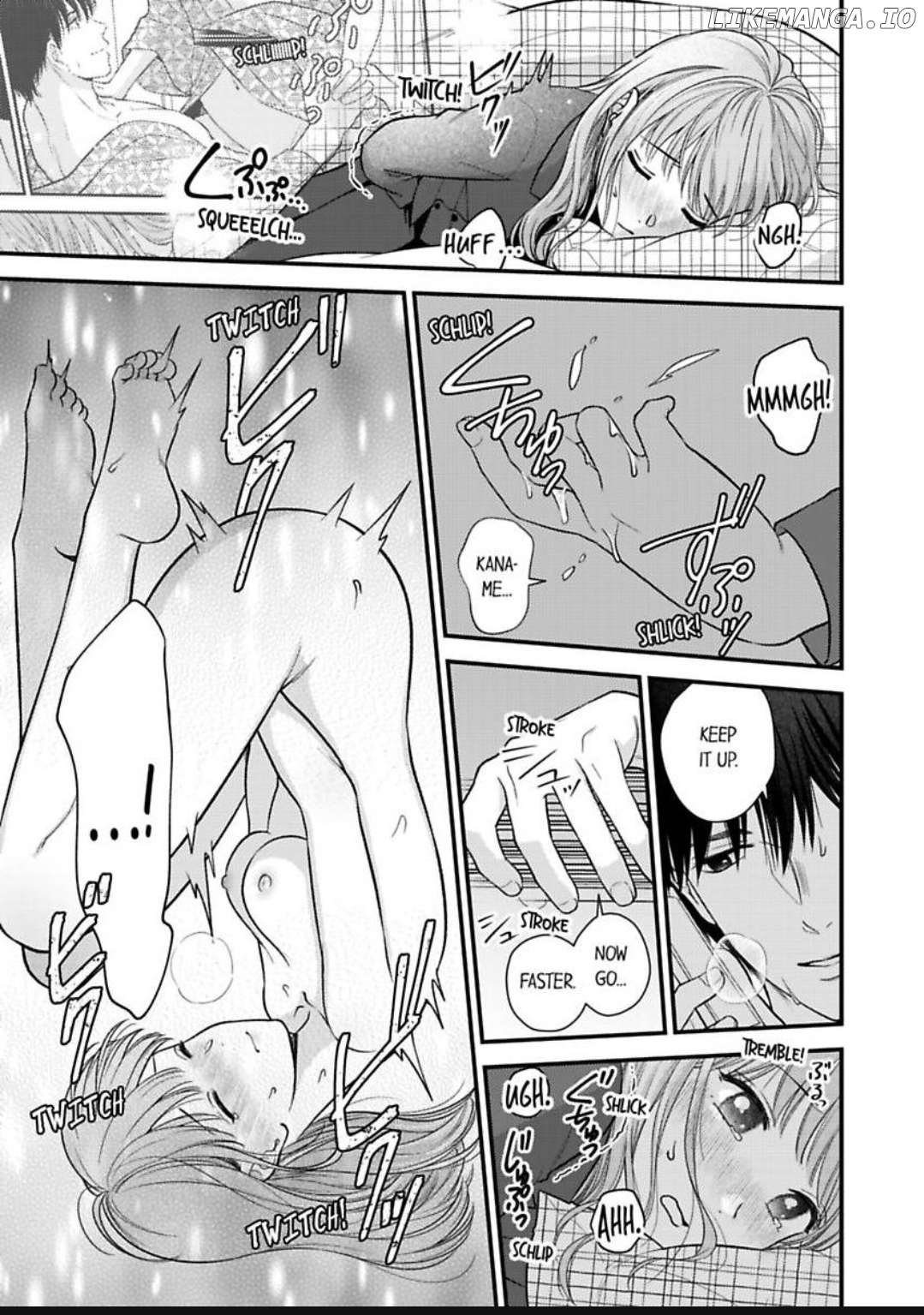 3 Seconds Later, He Turned Into a Beast Chapter 77 - page 24