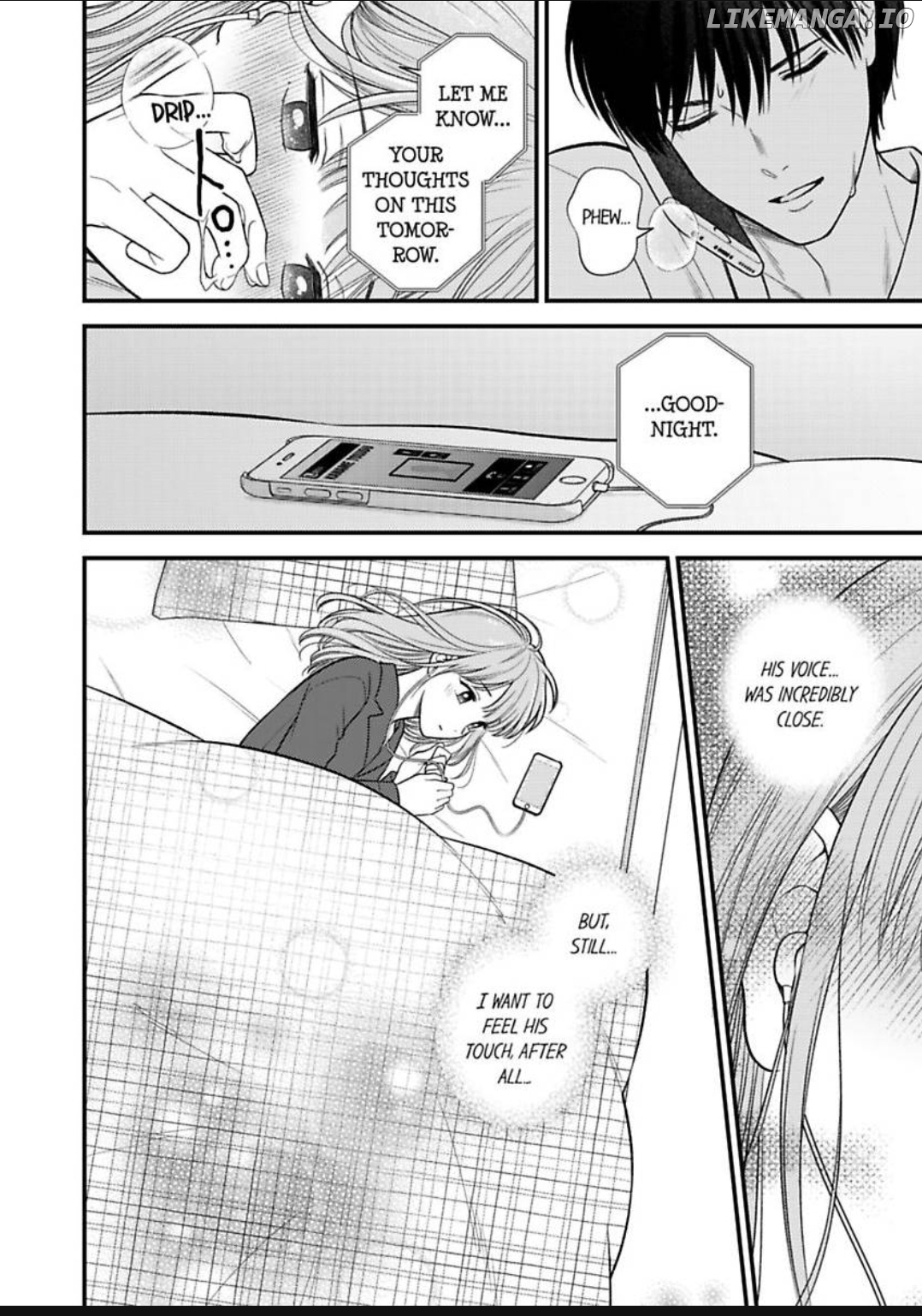 3 Seconds Later, He Turned Into a Beast Chapter 77 - page 25