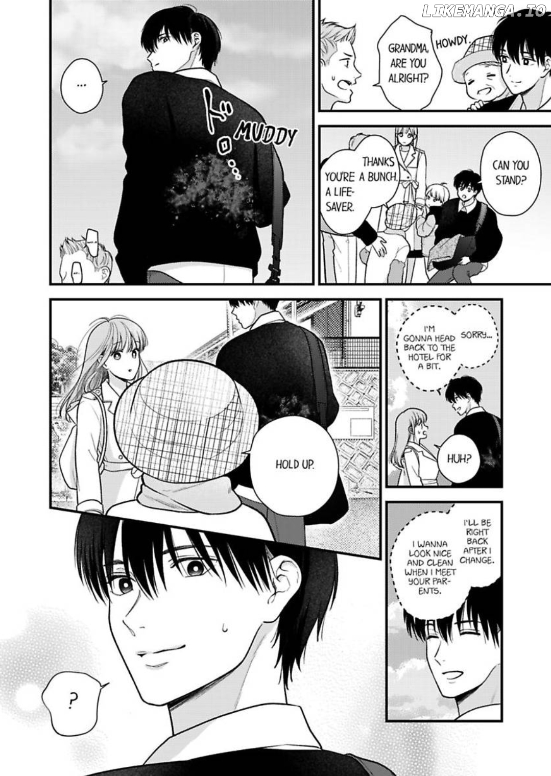 3 Seconds Later, He Turned Into a Beast Chapter 77 - page 5