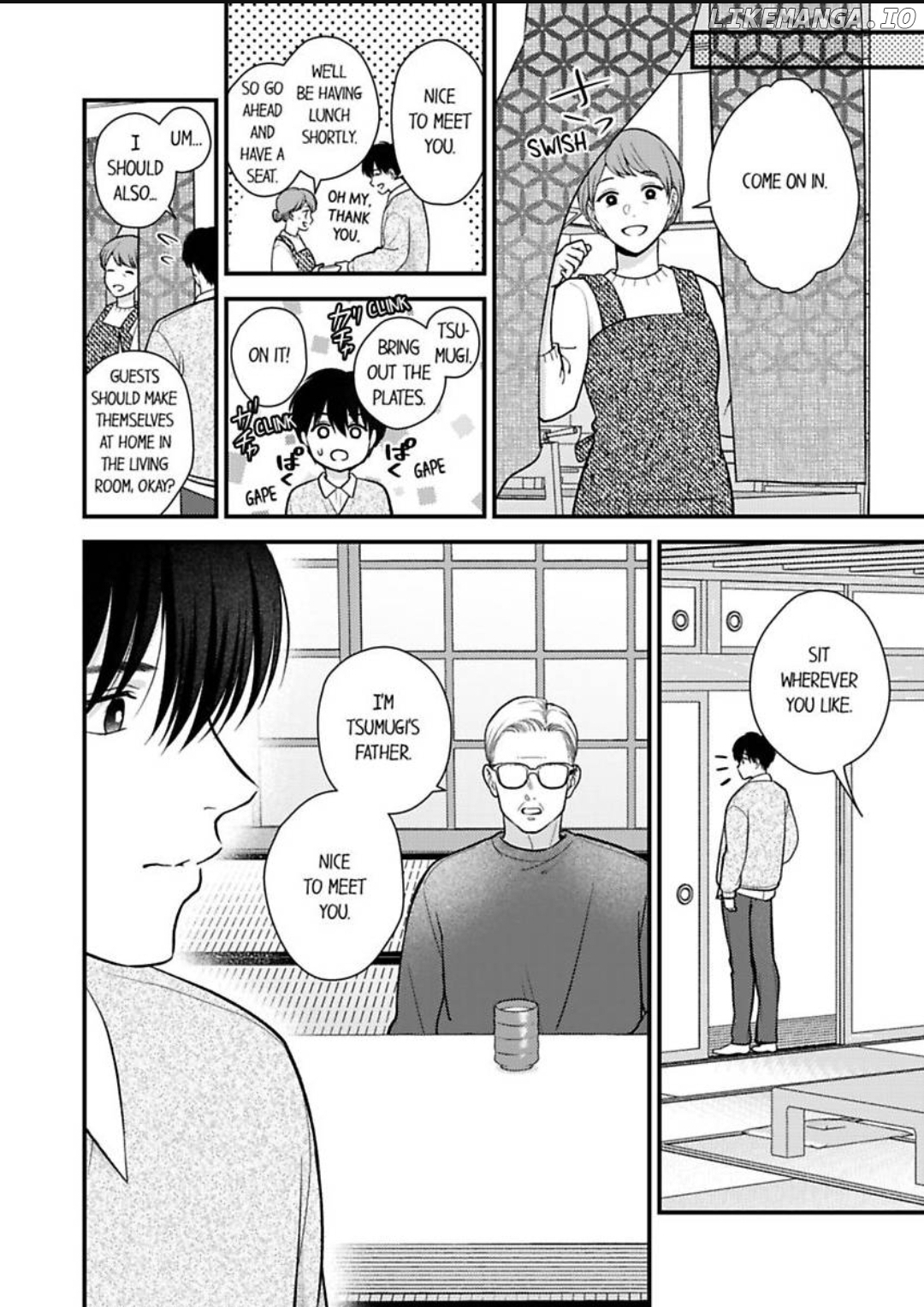 3 Seconds Later, He Turned Into a Beast Chapter 77 - page 7