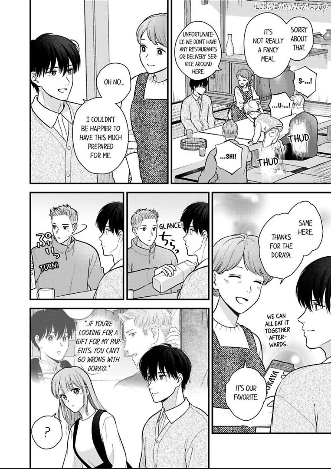 3 Seconds Later, He Turned Into a Beast Chapter 77 - page 9