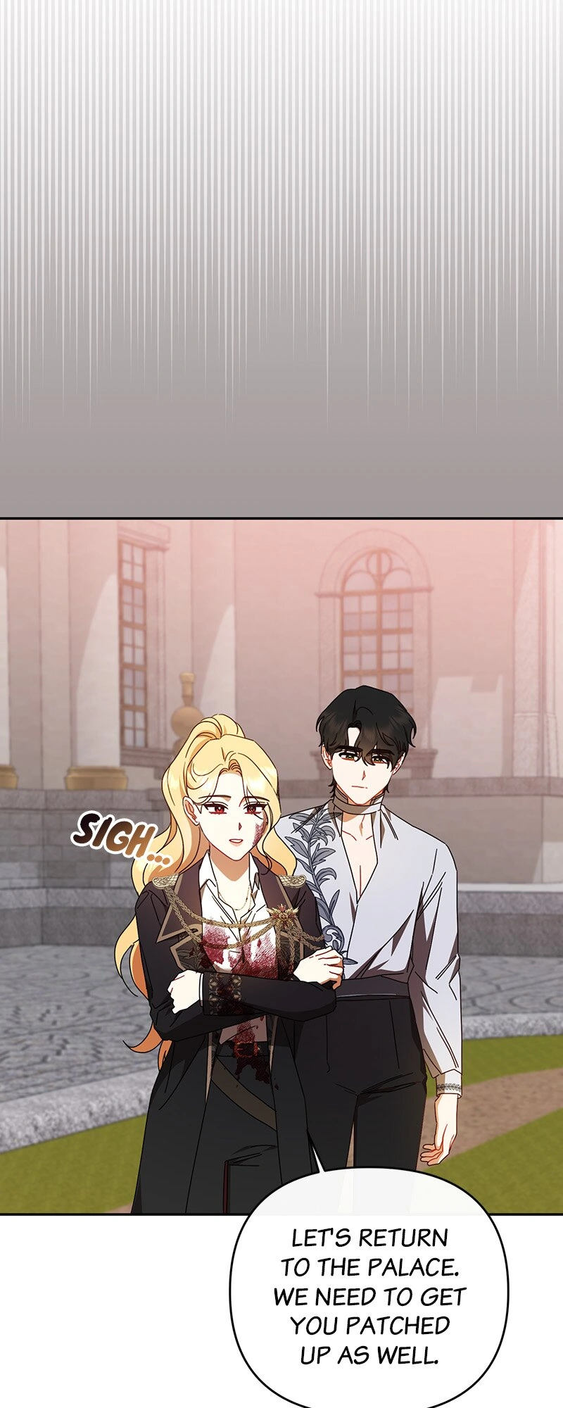 Ungracefully Grace Chapter 41 - page 25