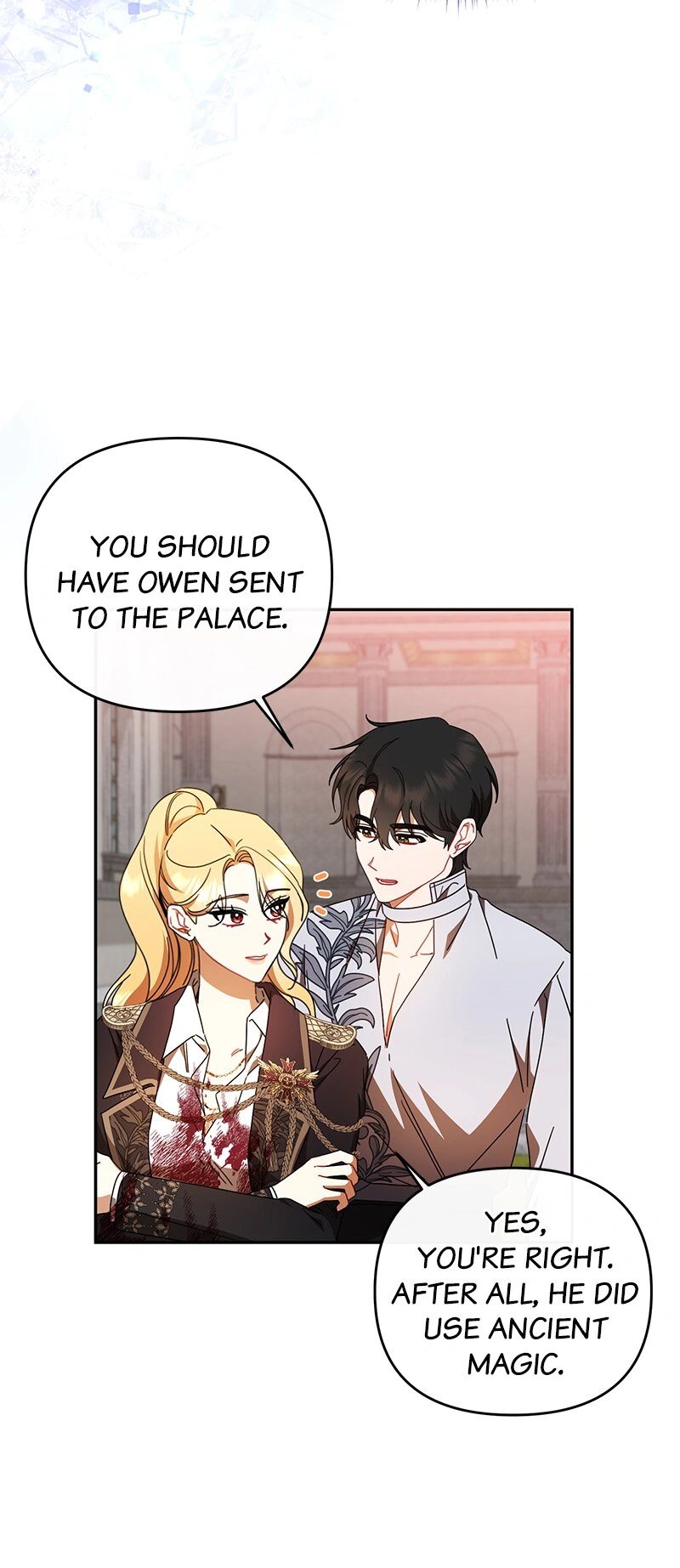 Ungracefully Grace Chapter 41 - page 28