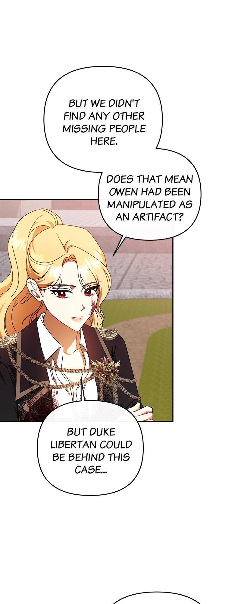 Ungracefully Grace Chapter 41 - page 29