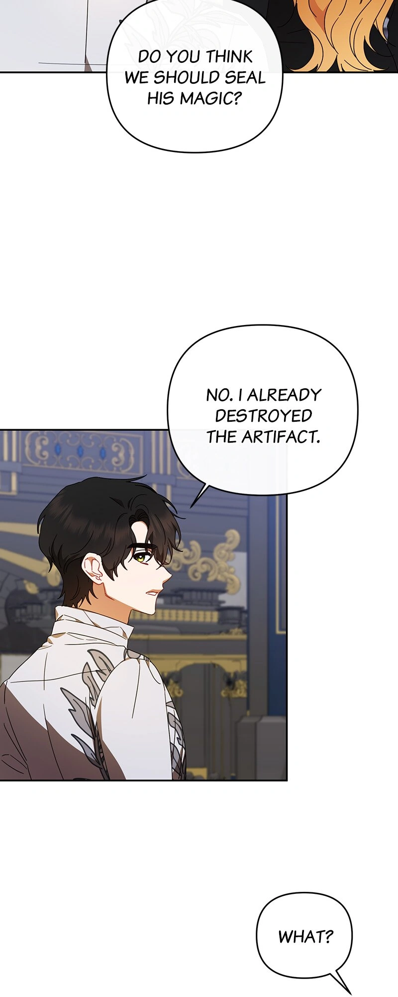 Ungracefully Grace Chapter 41 - page 3