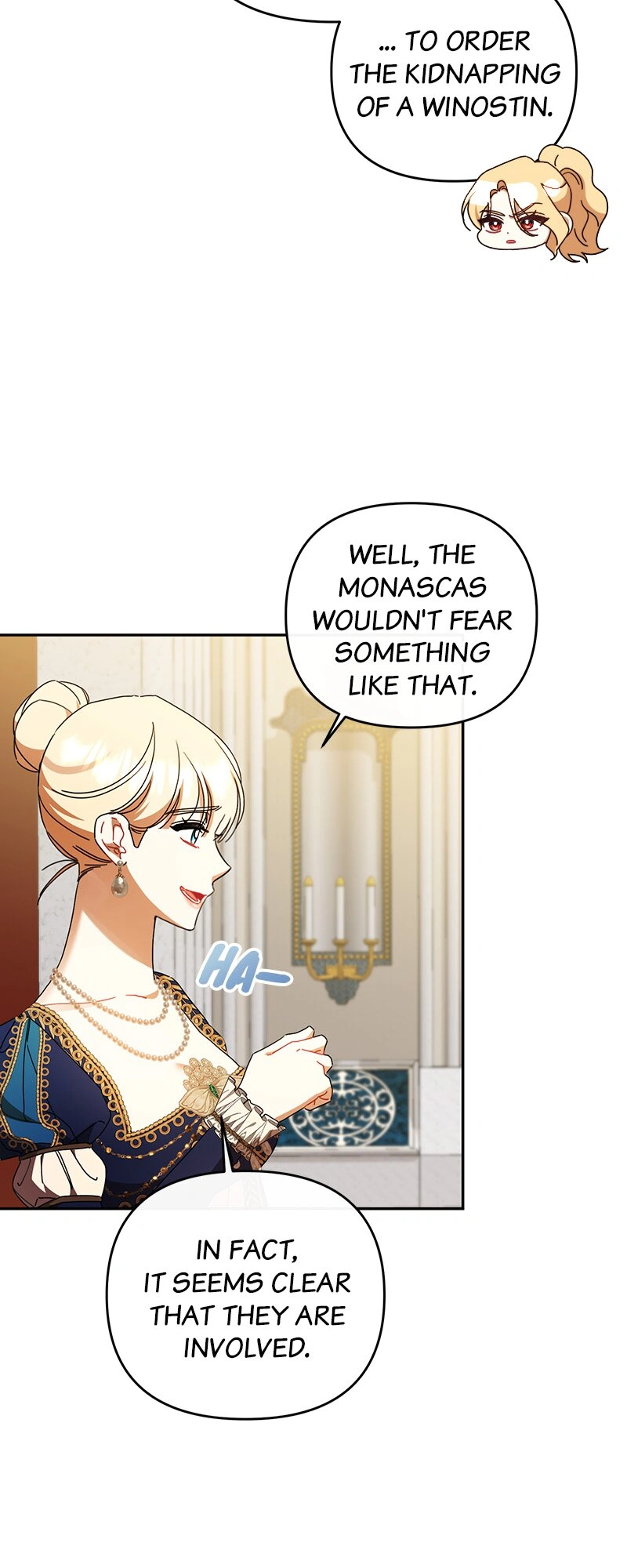 Ungracefully Grace Chapter 41 - page 38
