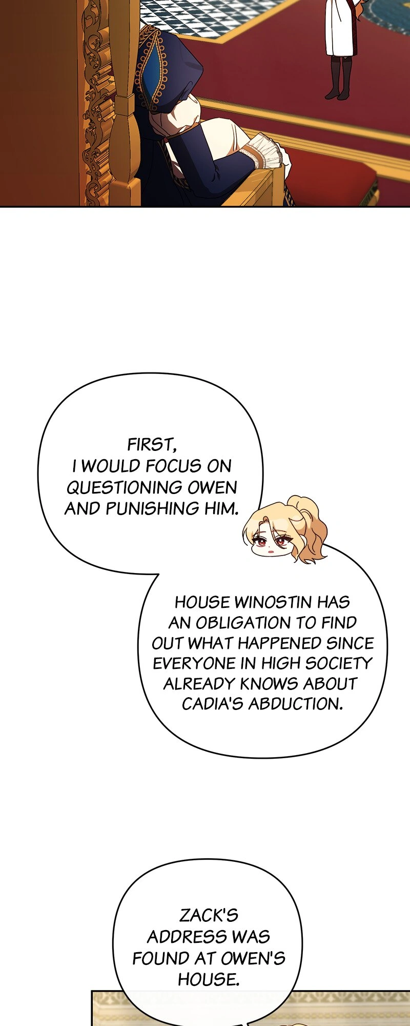 Ungracefully Grace Chapter 41 - page 49