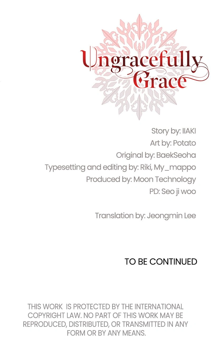 Ungracefully Grace Chapter 41 - page 66