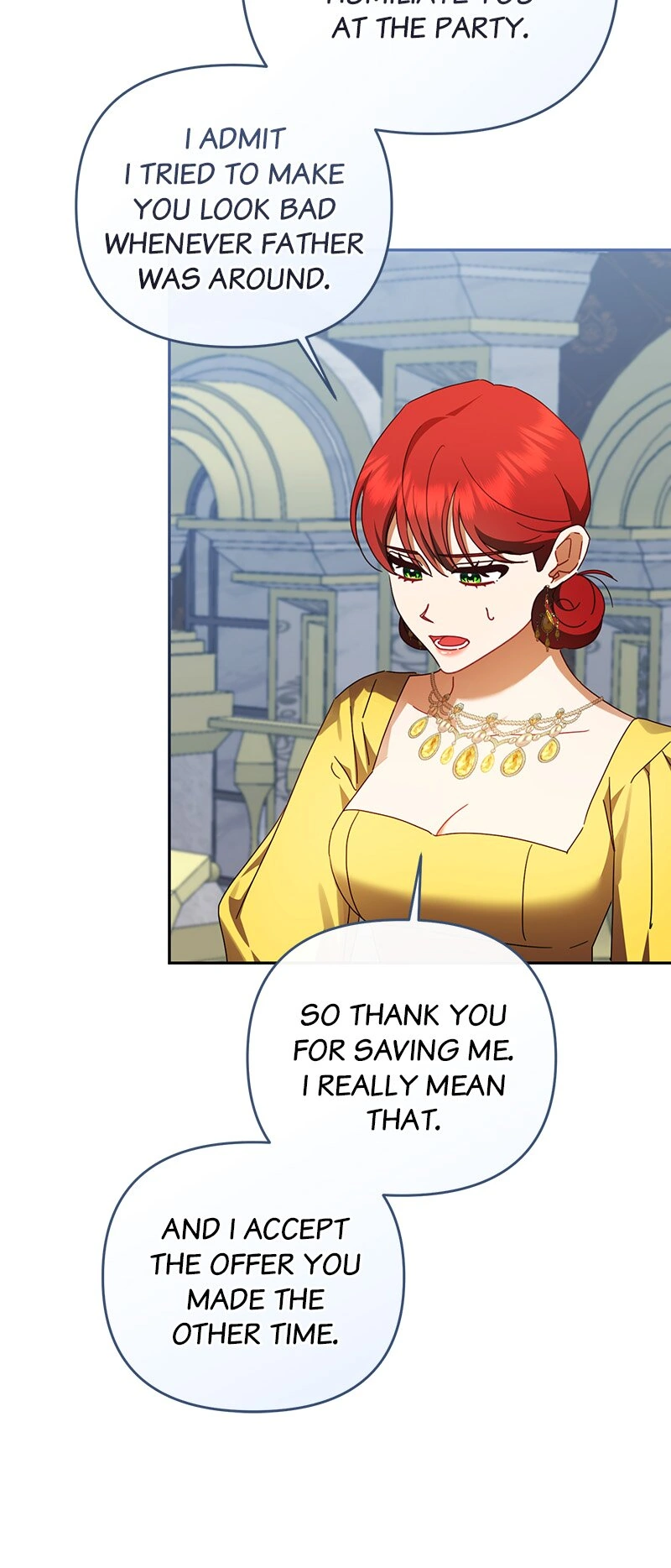 Ungracefully Grace Chapter 42 - page 17