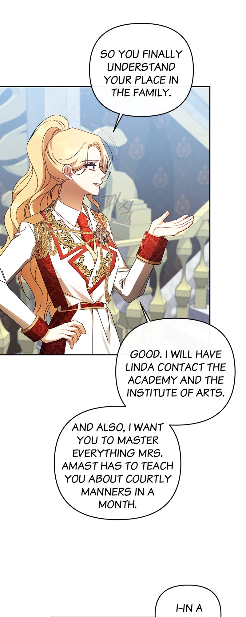 Ungracefully Grace Chapter 42 - page 18