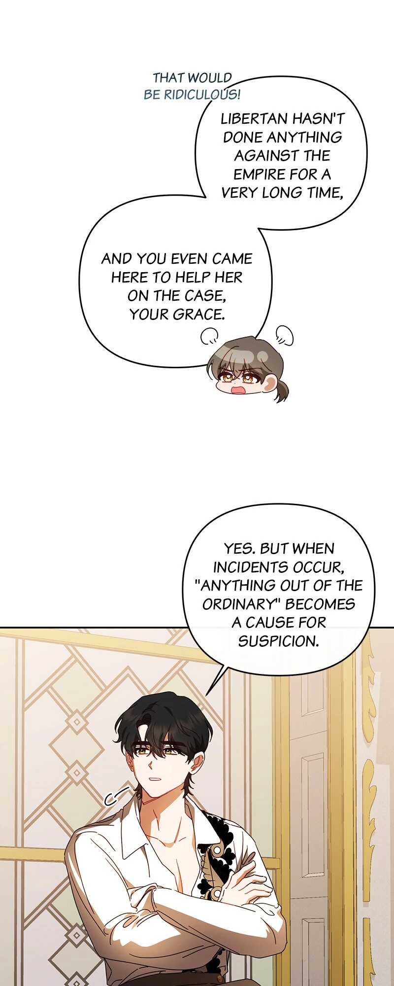 Ungracefully Grace Chapter 42 - page 34