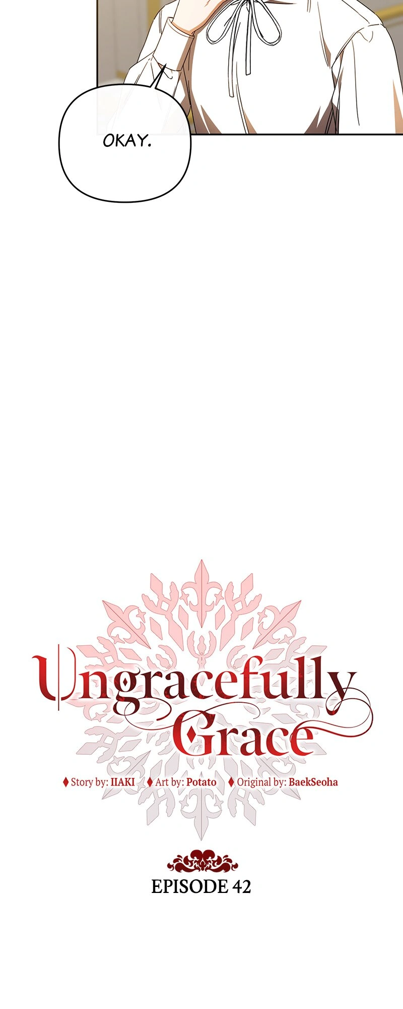 Ungracefully Grace Chapter 42 - page 4