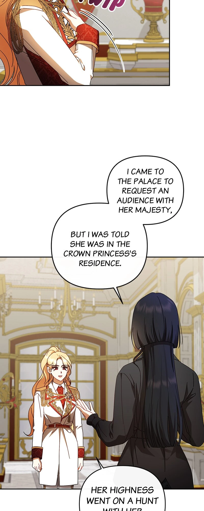 Ungracefully Grace Chapter 42 - page 46