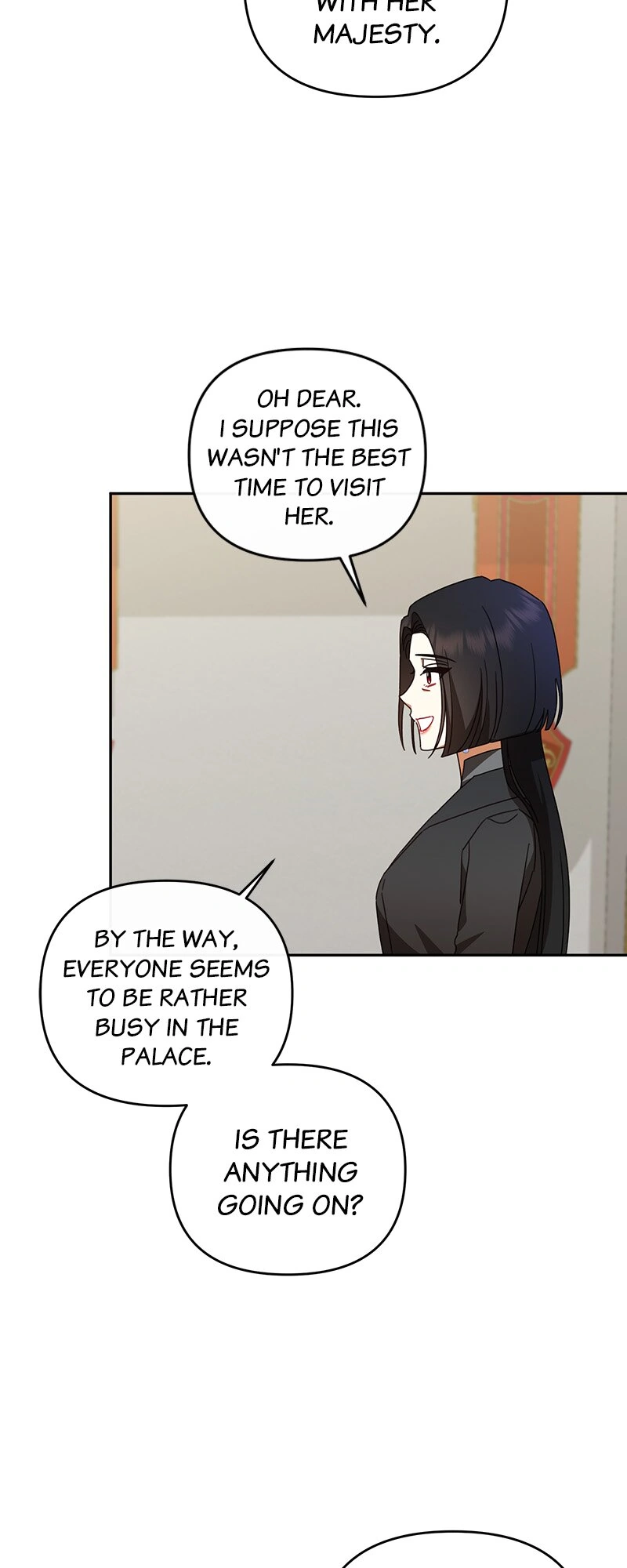 Ungracefully Grace Chapter 42 - page 47