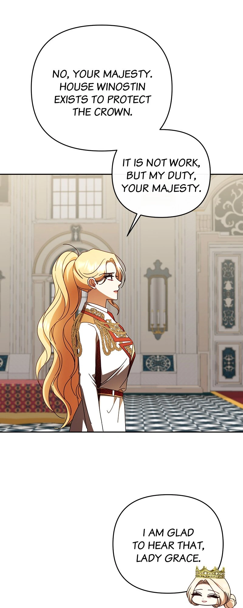 Ungracefully Grace Chapter 42 - page 63