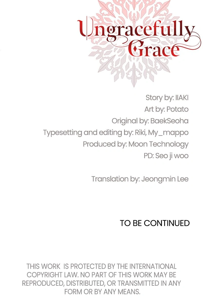 Ungracefully Grace Chapter 42 - page 68
