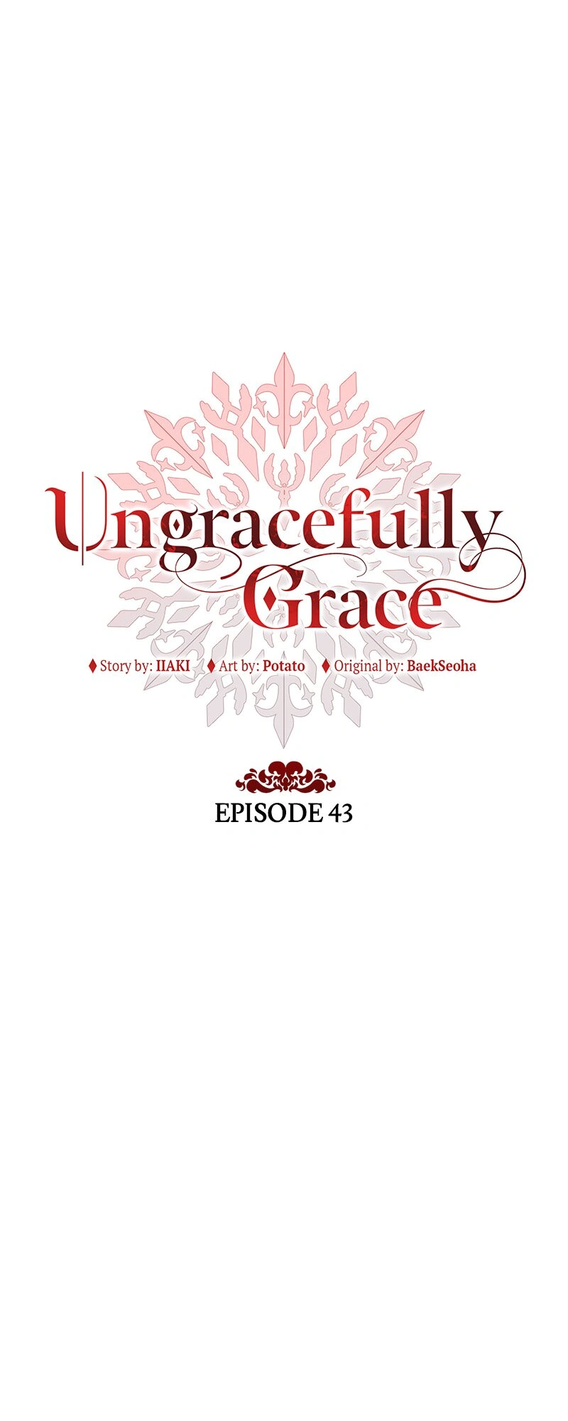 Ungracefully Grace Chapter 43 - page 16