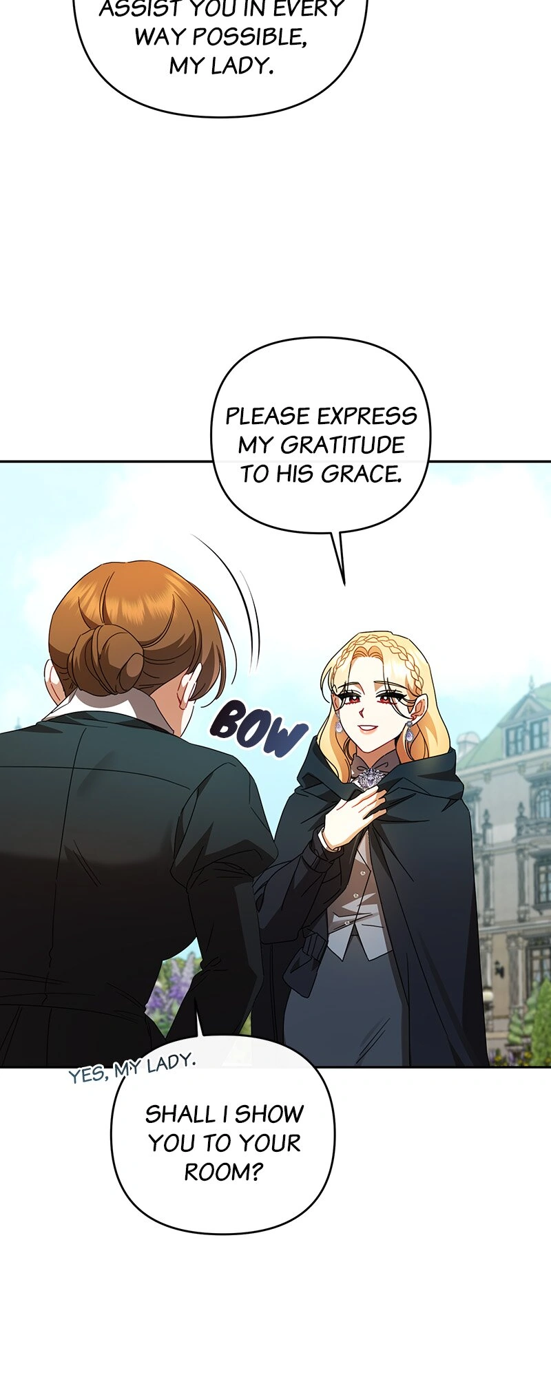 Ungracefully Grace Chapter 43 - page 24