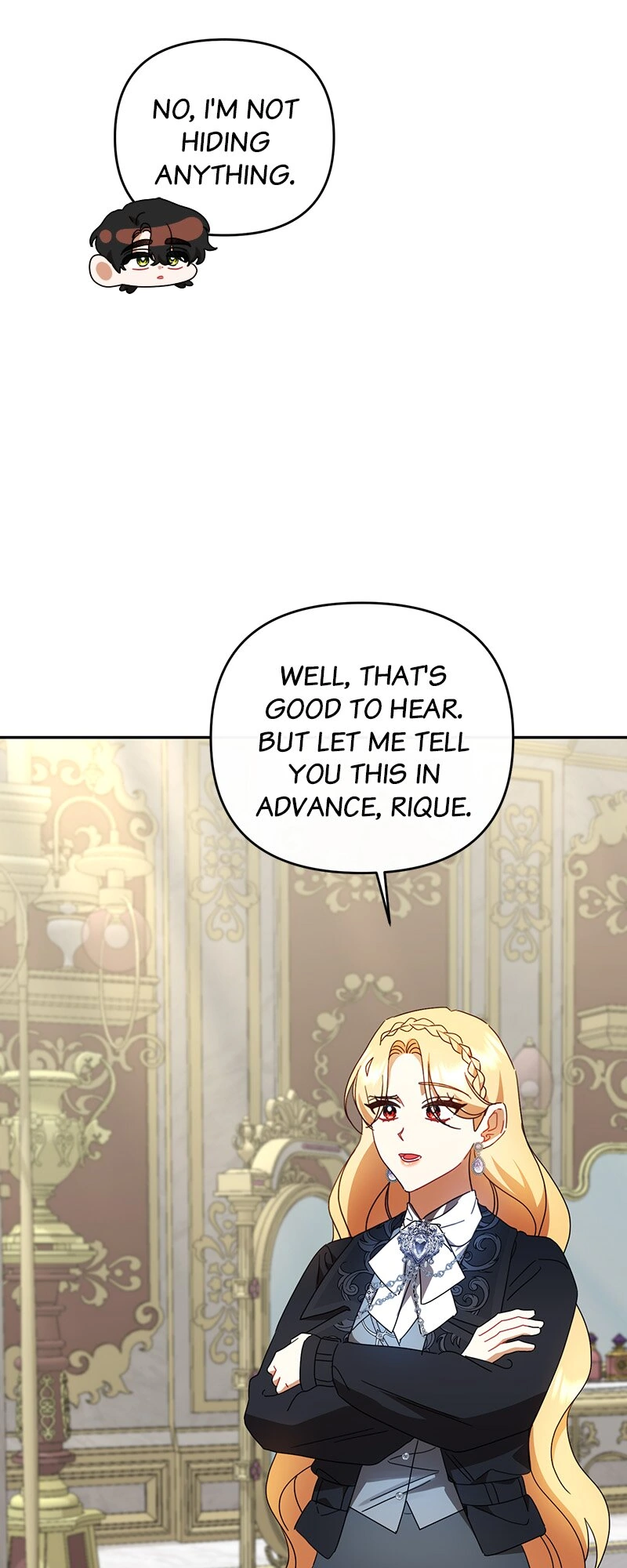 Ungracefully Grace Chapter 43 - page 35