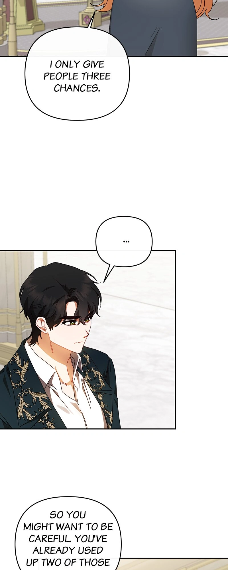 Ungracefully Grace Chapter 43 - page 36