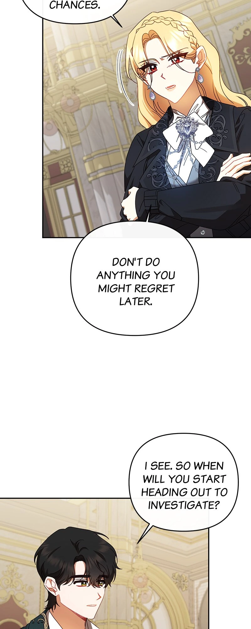 Ungracefully Grace Chapter 43 - page 37