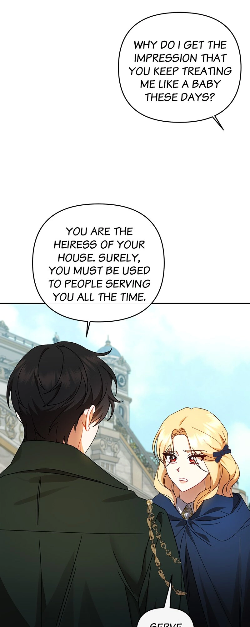 Ungracefully Grace Chapter 43 - page 46