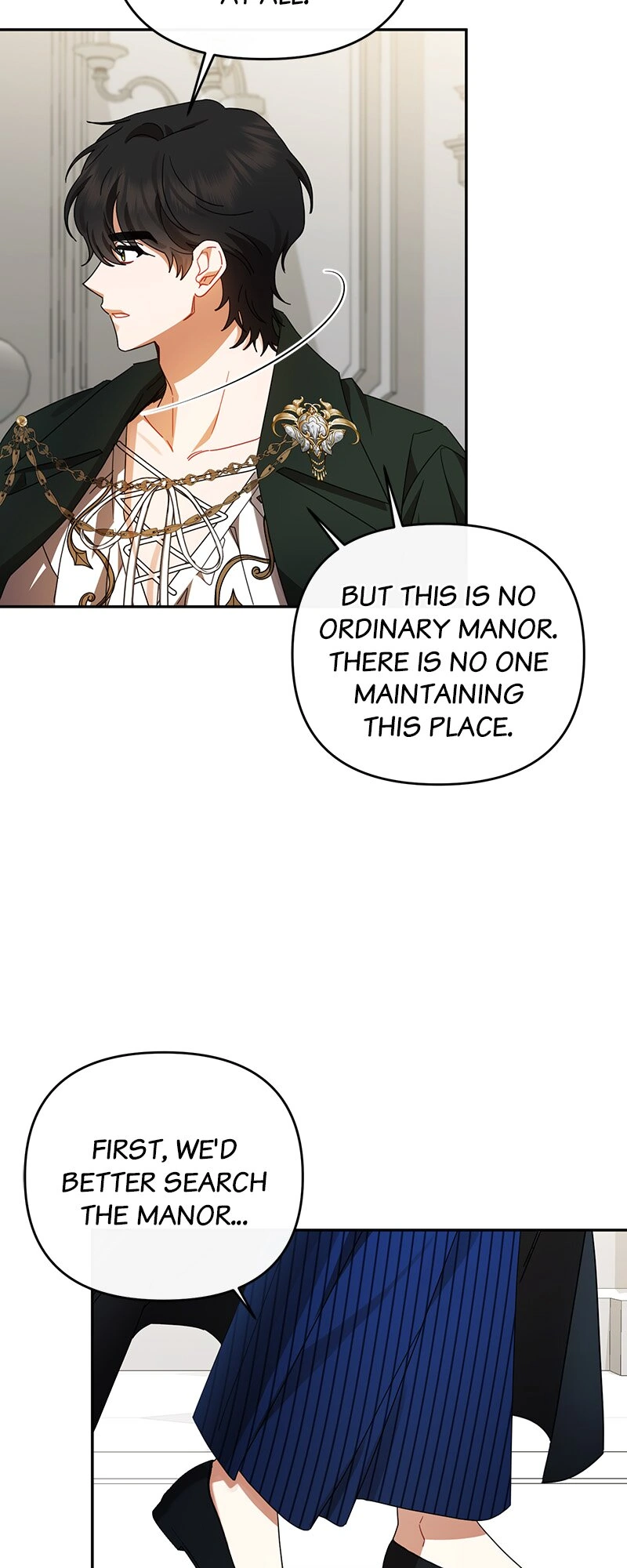 Ungracefully Grace Chapter 43 - page 56