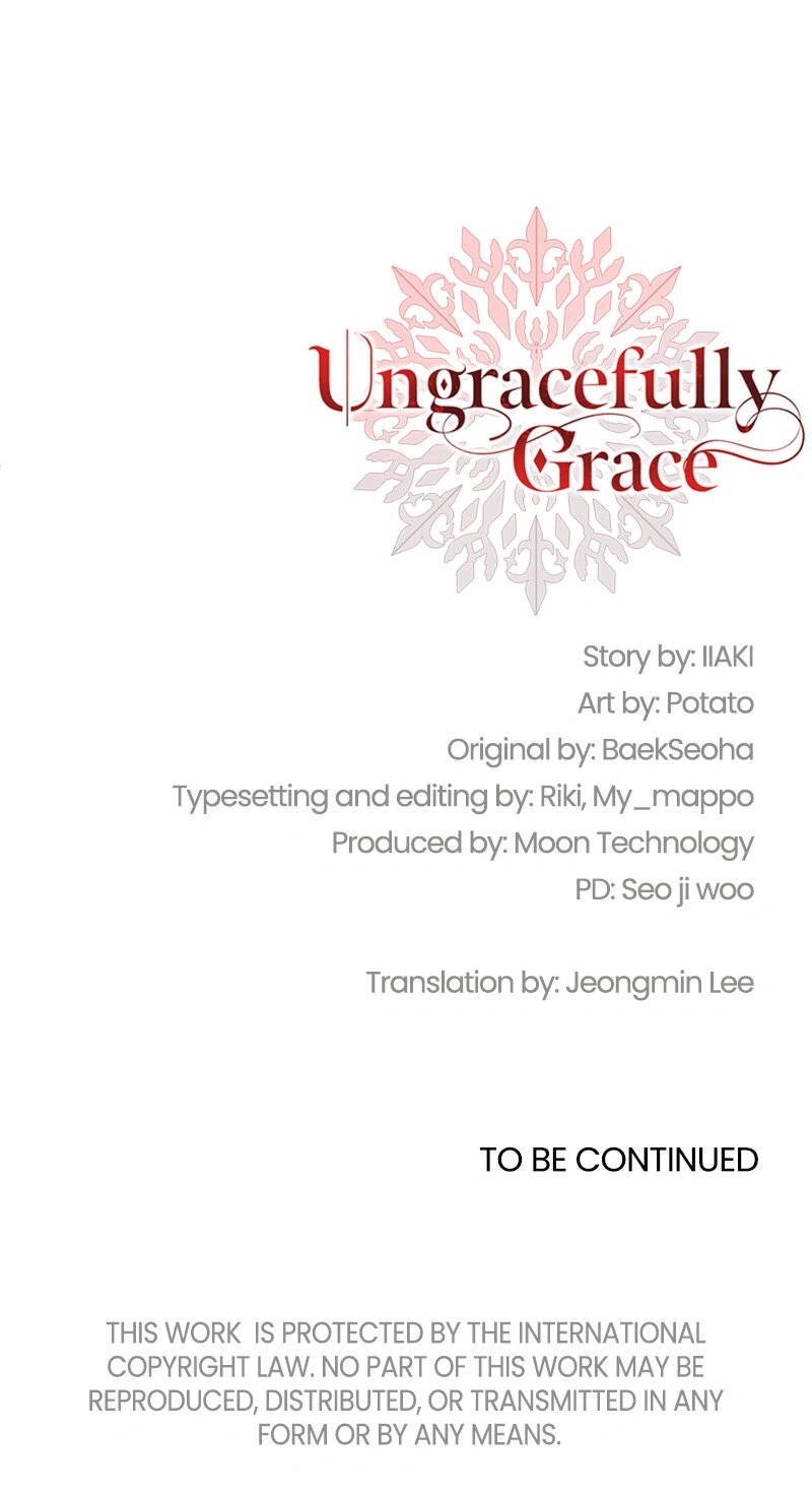 Ungracefully Grace Chapter 43 - page 72