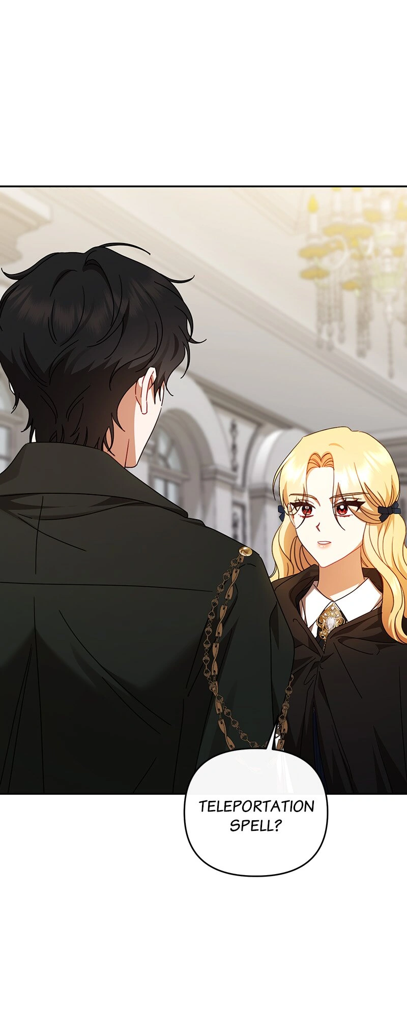 Ungracefully Grace Chapter 44 - page 1