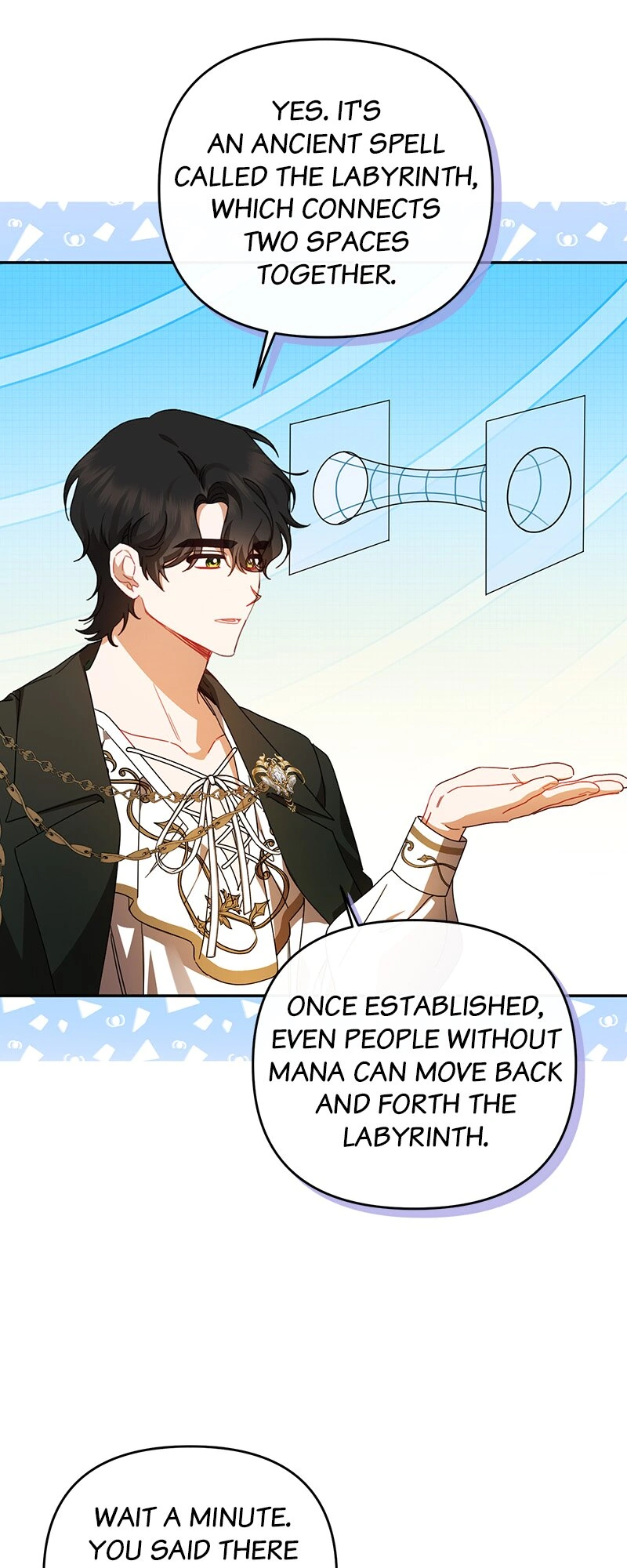Ungracefully Grace Chapter 44 - page 2