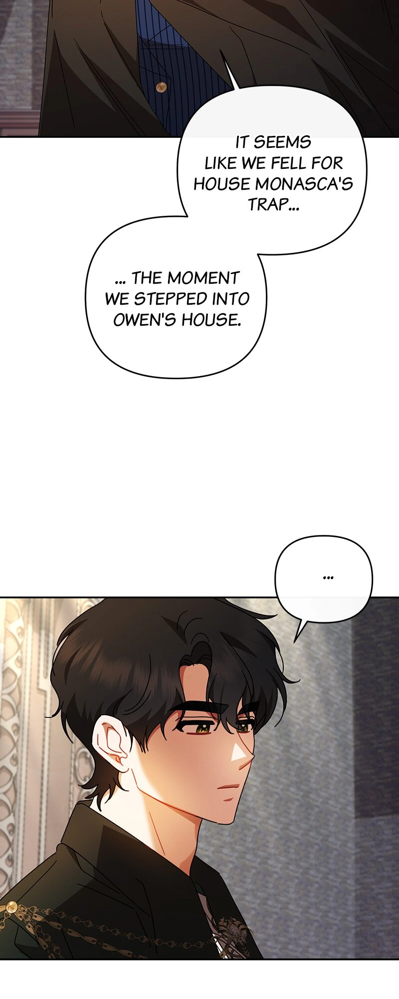 Ungracefully Grace Chapter 44 - page 21