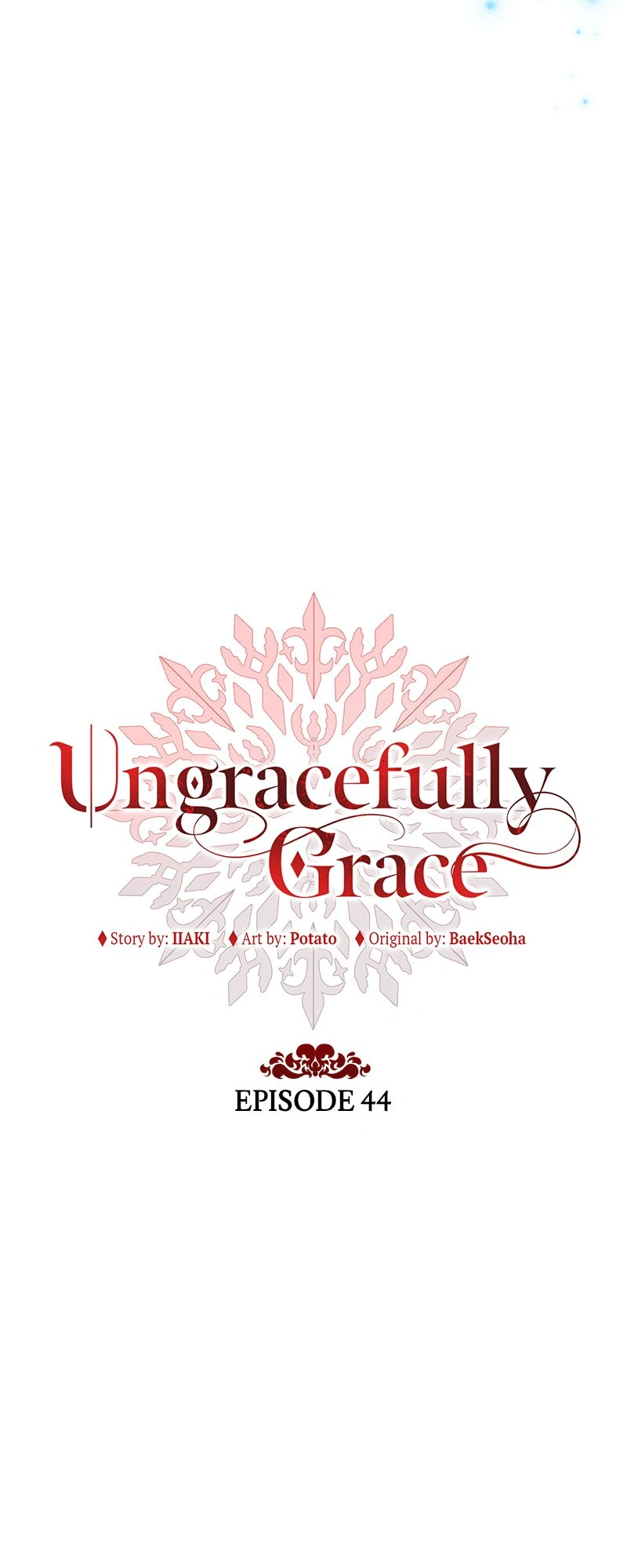Ungracefully Grace Chapter 44 - page 25