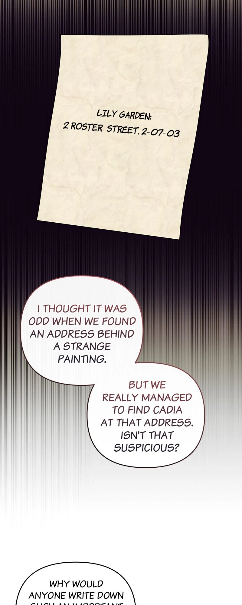 Ungracefully Grace Chapter 44 - page 29