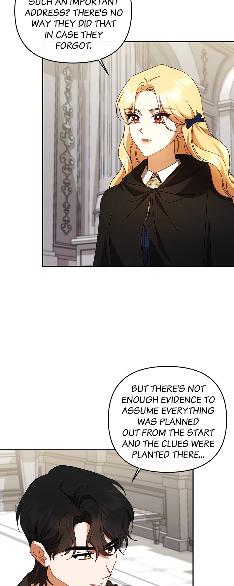 Ungracefully Grace Chapter 44 - page 30