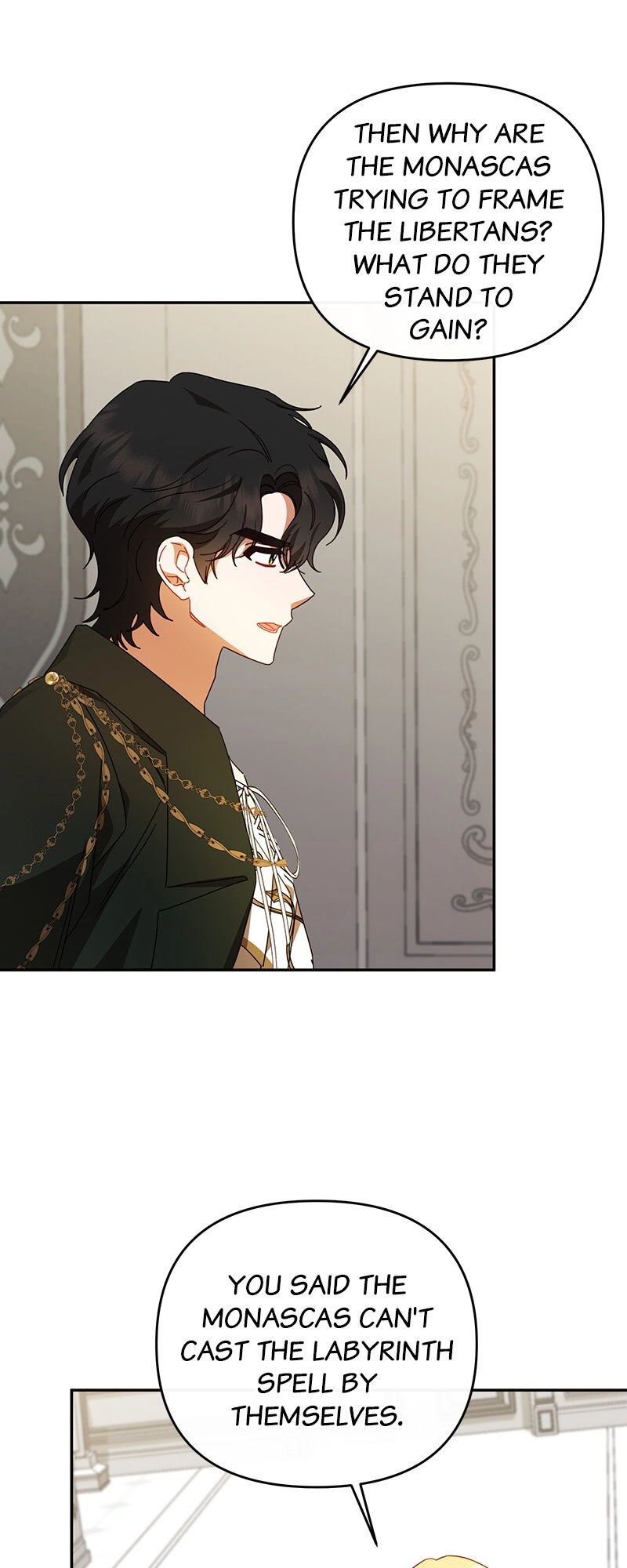 Ungracefully Grace Chapter 44 - page 34