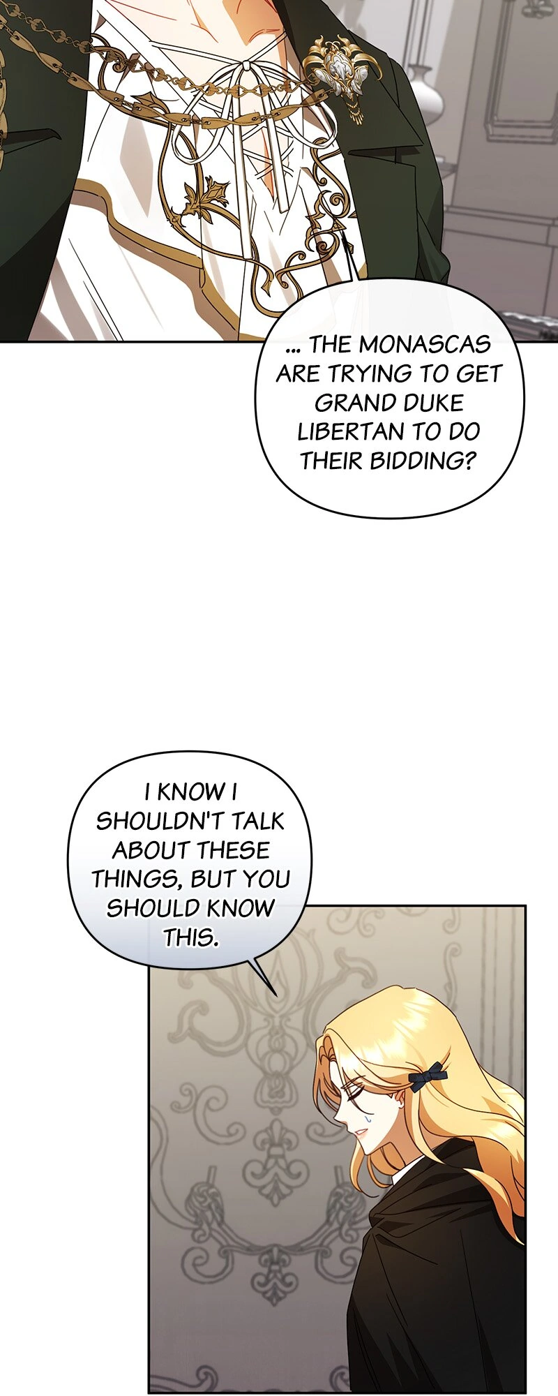 Ungracefully Grace Chapter 44 - page 36