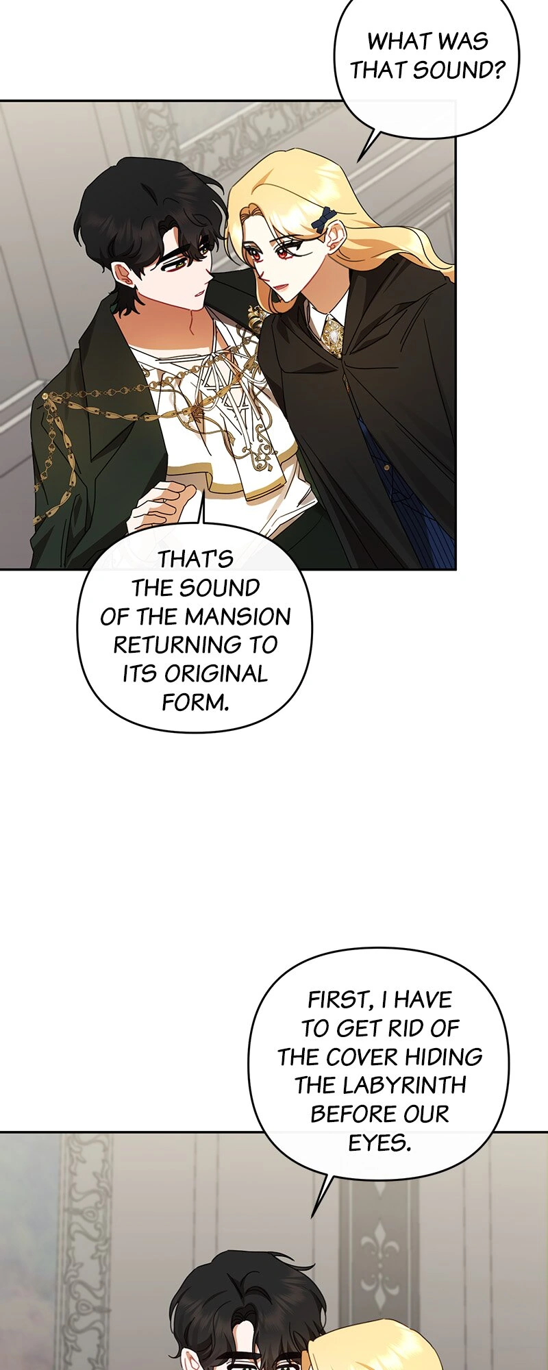 Ungracefully Grace Chapter 44 - page 49