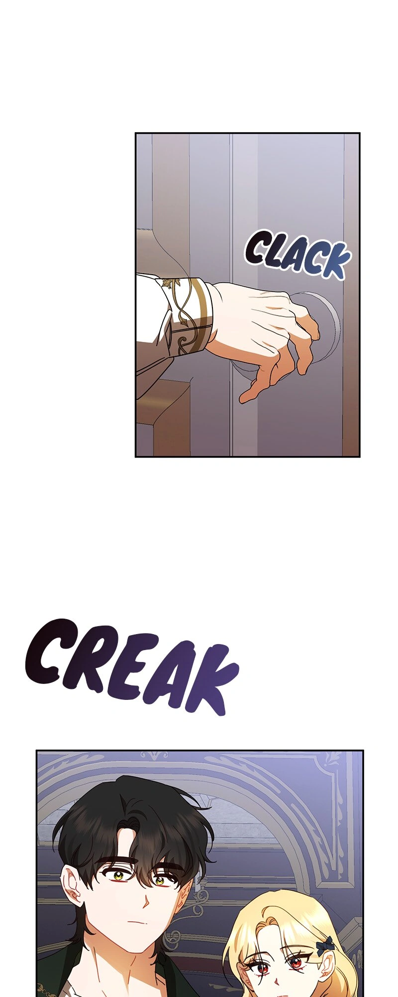 Ungracefully Grace Chapter 44 - page 54